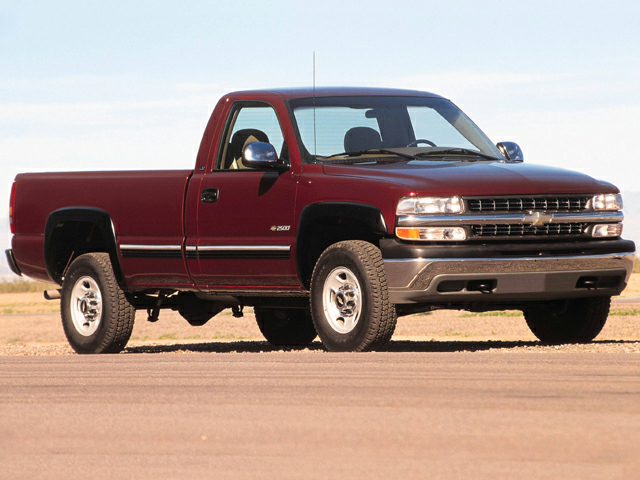 New 1999 Chevrolet Silverado 2500