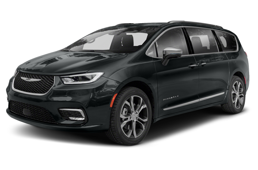 New 2021 Chrysler Pacifica