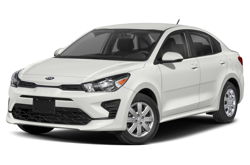 New 2021 Kia Rio