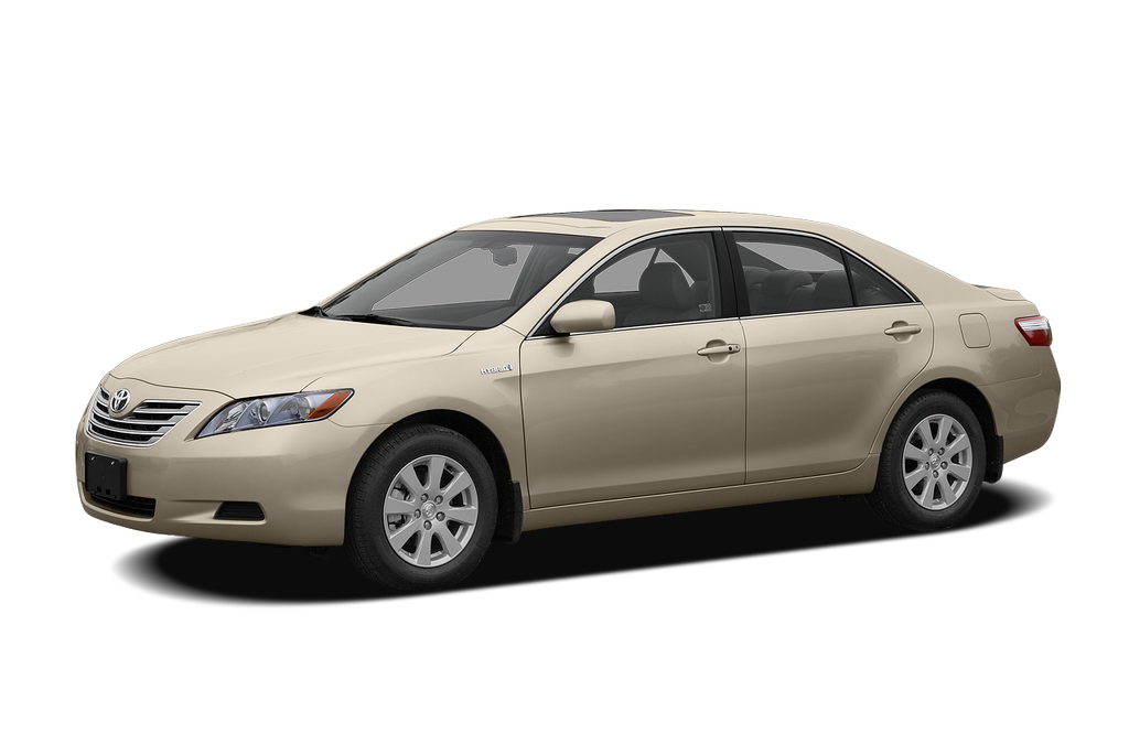 New 2007 Toyota Camry Hybrid