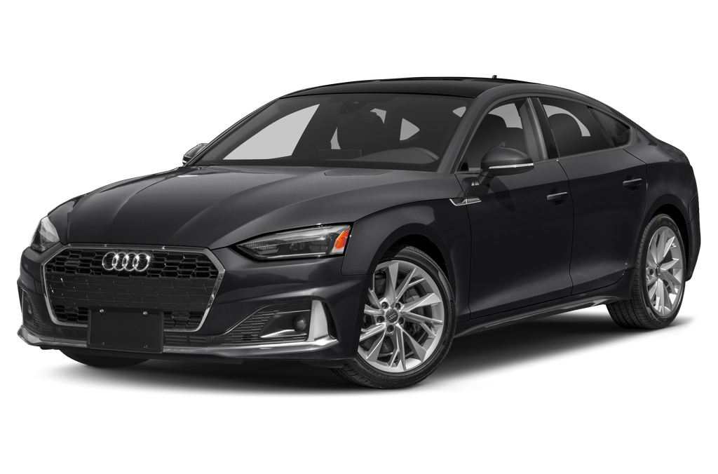 New 2021 Audi A5