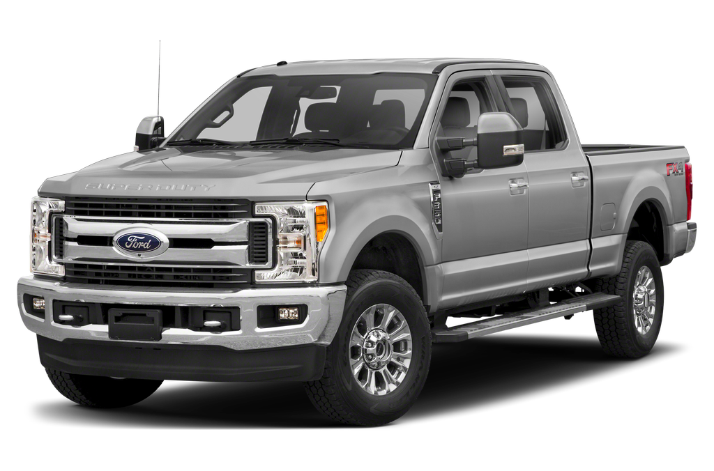 New 2017 Ford F-250