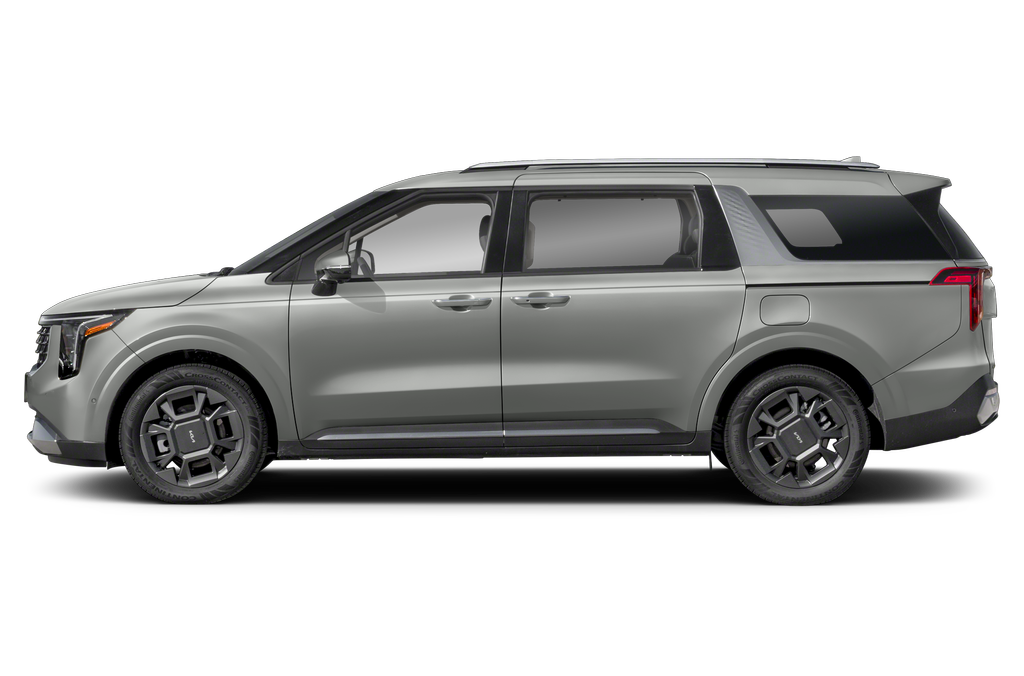 2026 Kia Carnival Hybrid