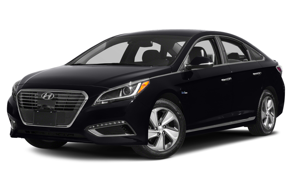 New 2016 Hyundai Sonata Plug-In Hybrid
