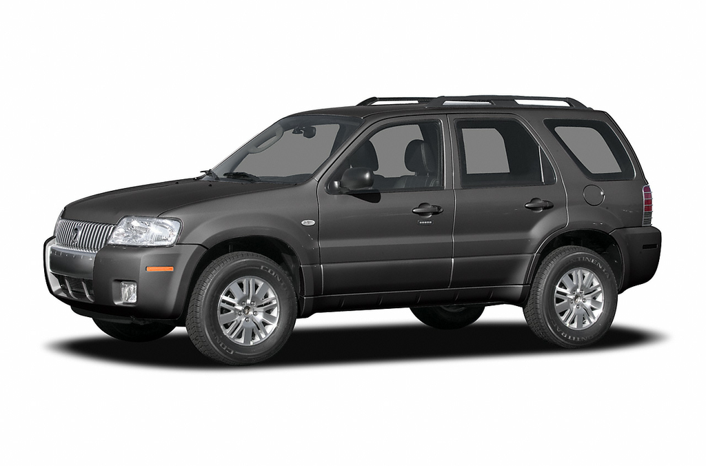 New 2007 Mercury Mariner