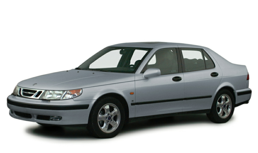 New 2000 Saab 9-5