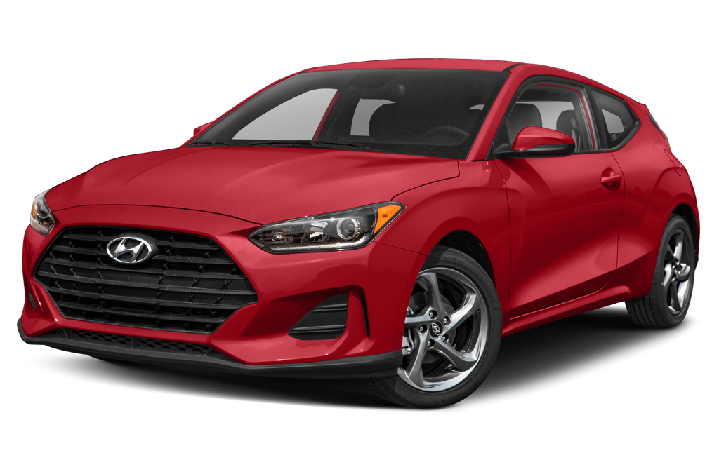 New 2019 Hyundai Veloster