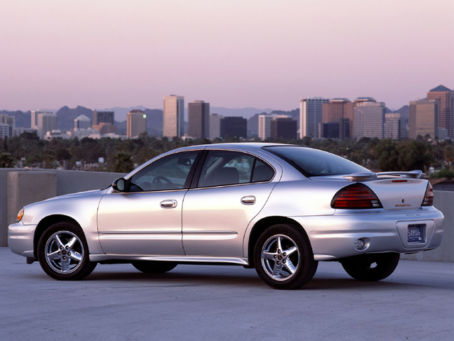 New 2005 Pontiac Grand Am