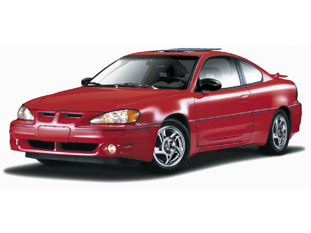 New 2005 Pontiac Grand Am