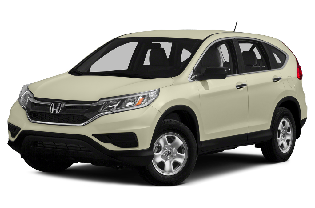 New 2015 Honda CR-V