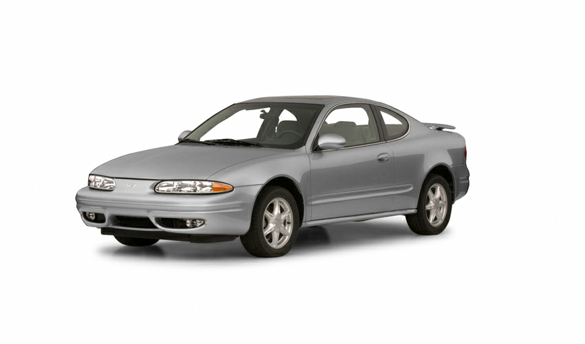 New 2001 Oldsmobile Alero