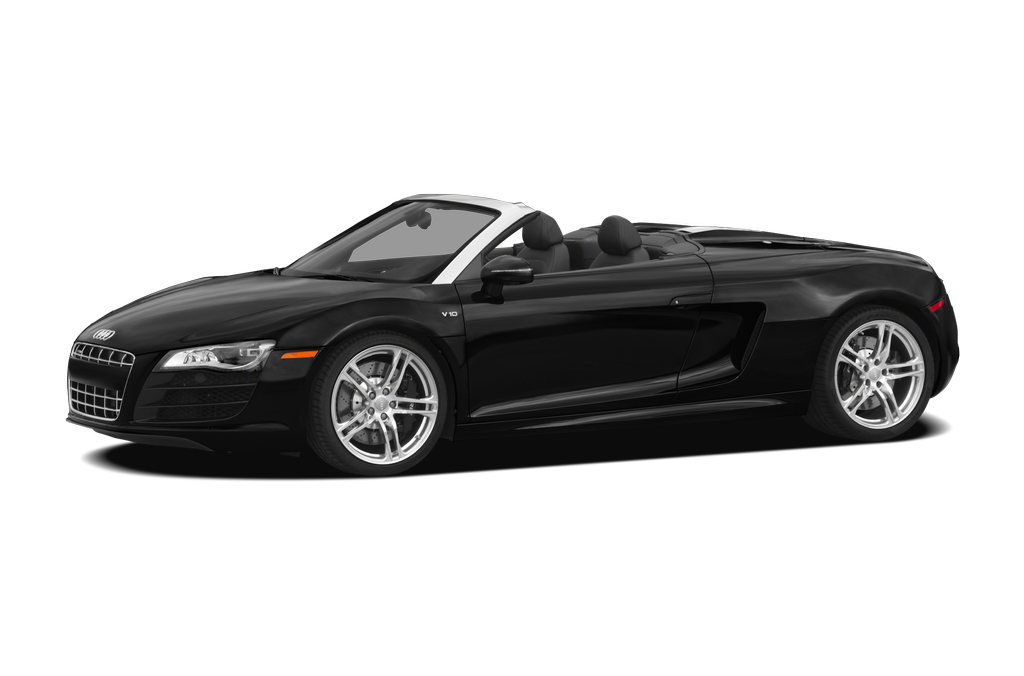 New 2012 Audi R8