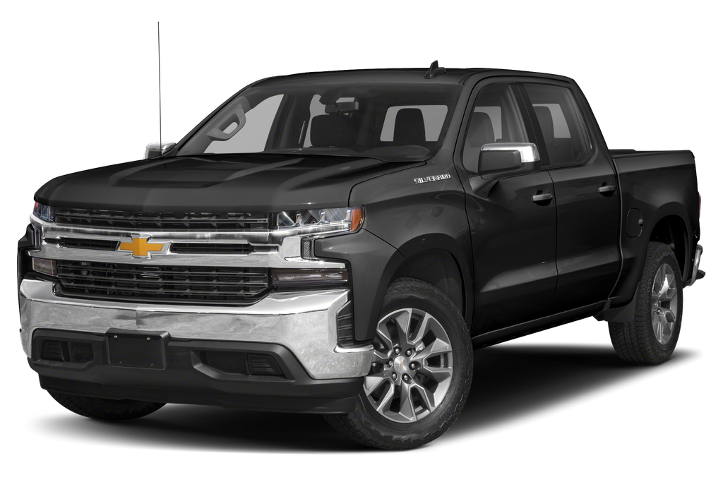 New 2021 Chevrolet Silverado 1500
