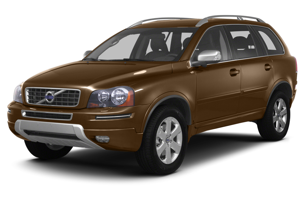 New 2013 Volvo XC90