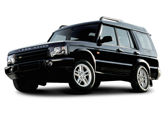 New 2004 Land Rover Discovery