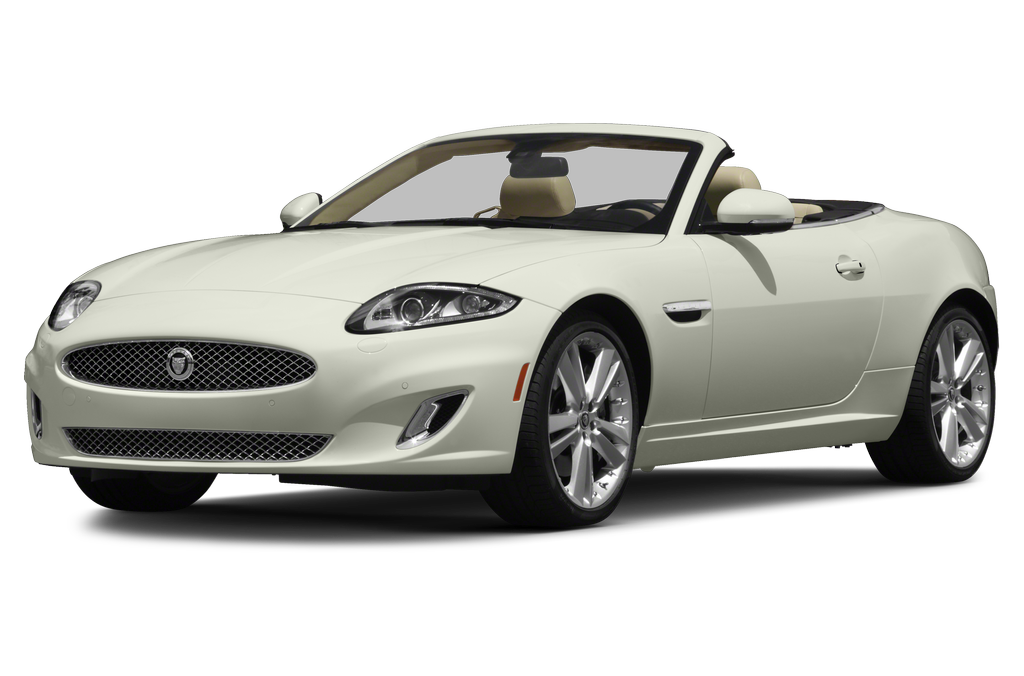 New 2013 Jaguar XK