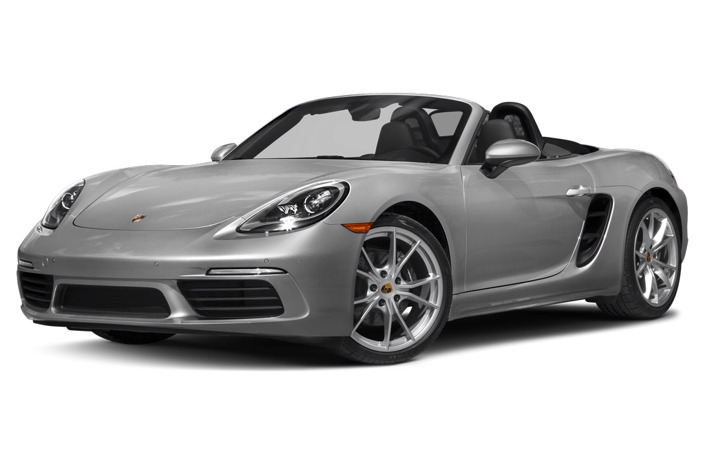 New 2018 Porsche 718 Boxster