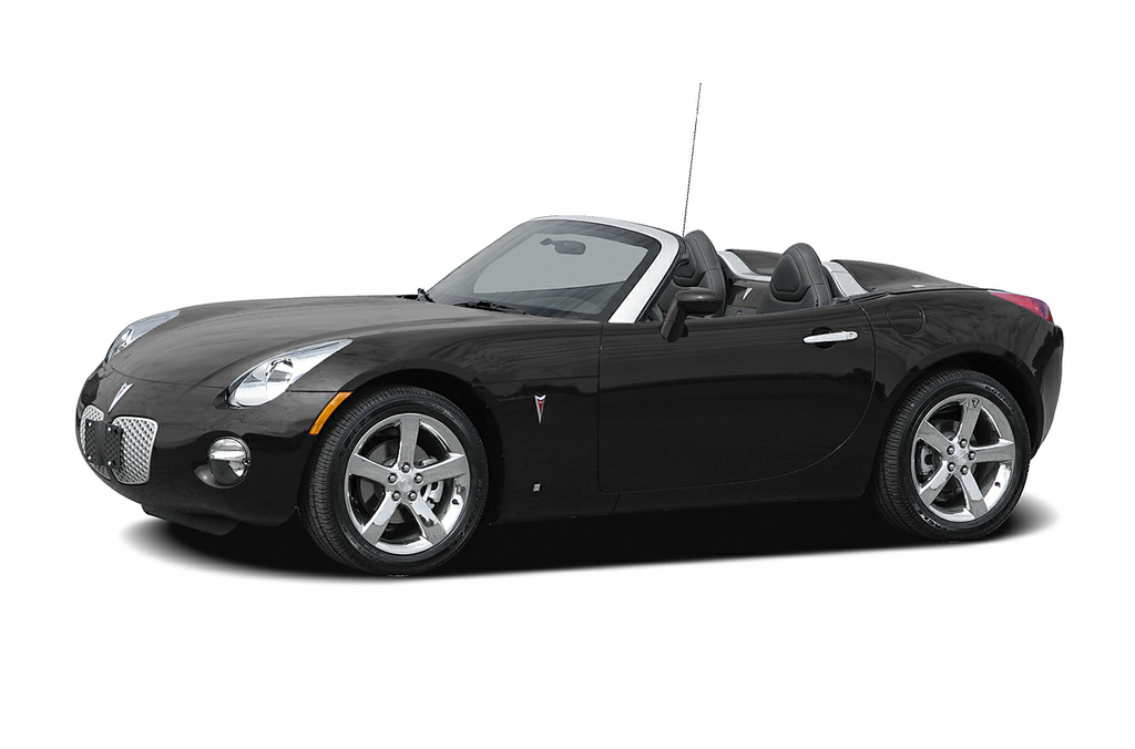 New 2007 Pontiac Solstice
