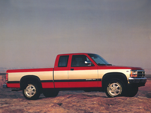 New 1995 Dodge Dakota