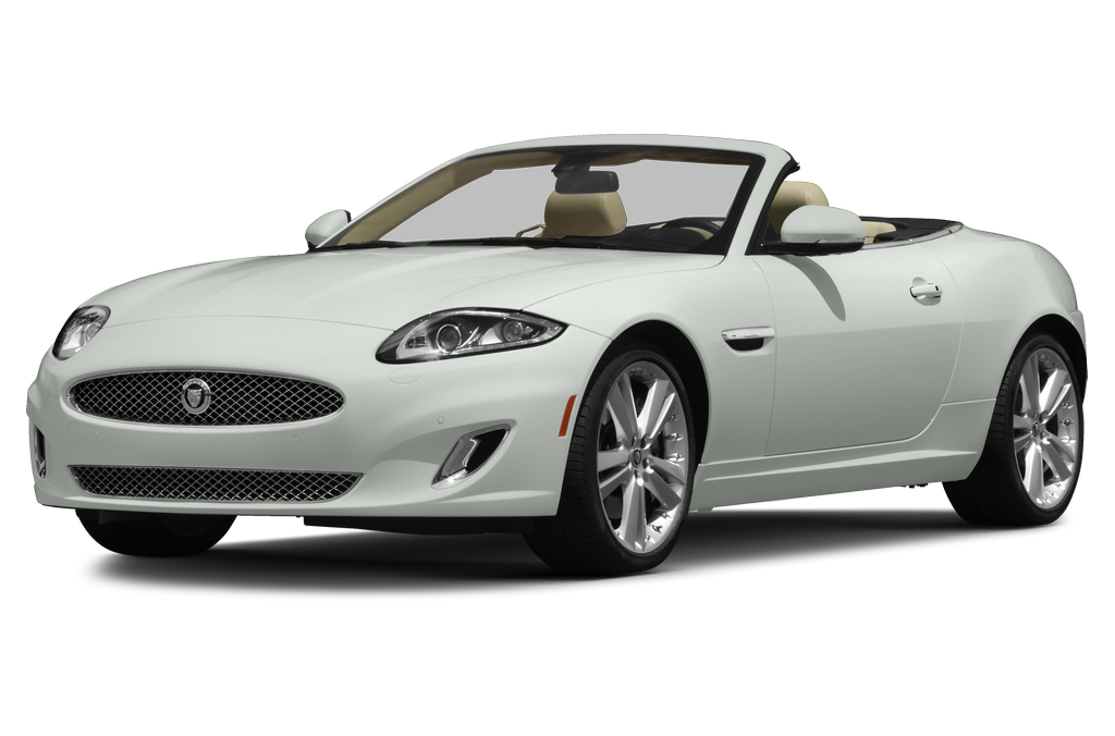 New 2014 Jaguar XK
