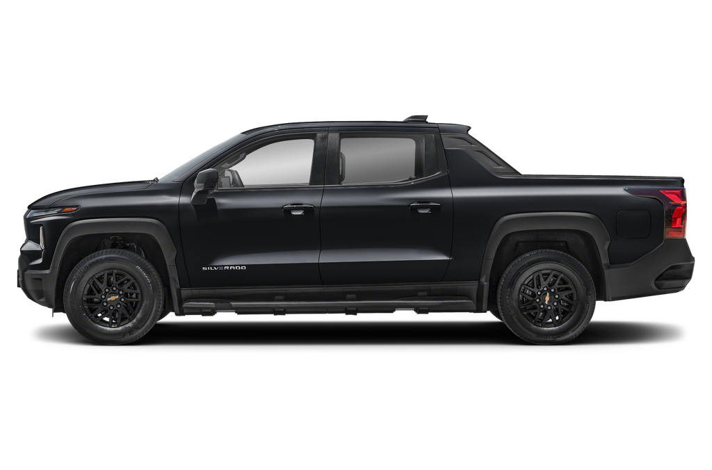 2026 Chevrolet Silverado EV