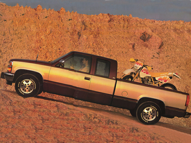 New 1994 Chevrolet 1500
