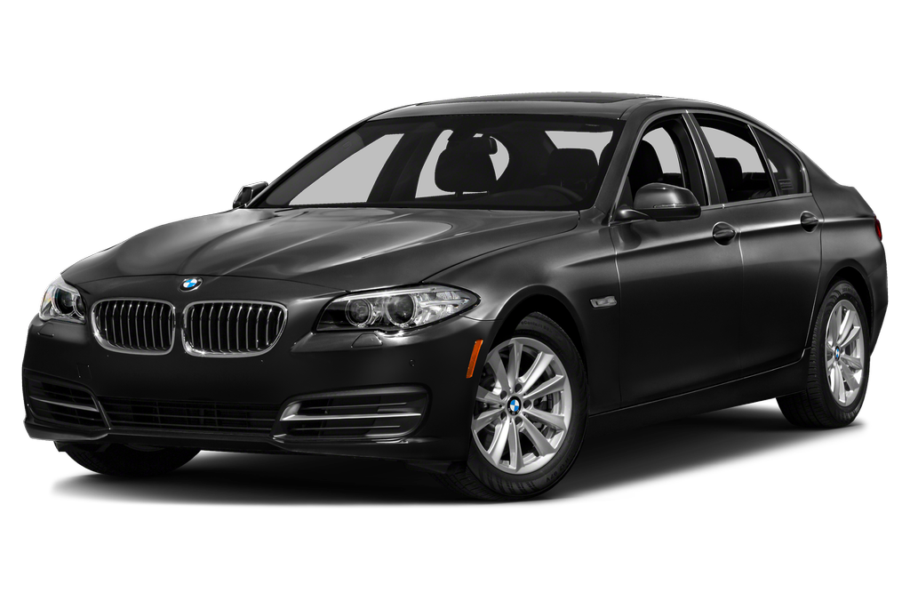 New 2014 BMW 550