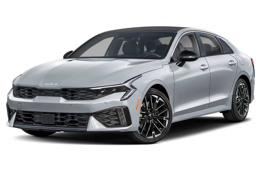 New 2026 Kia K5