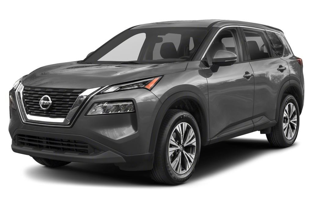 New 2021 Nissan Rogue