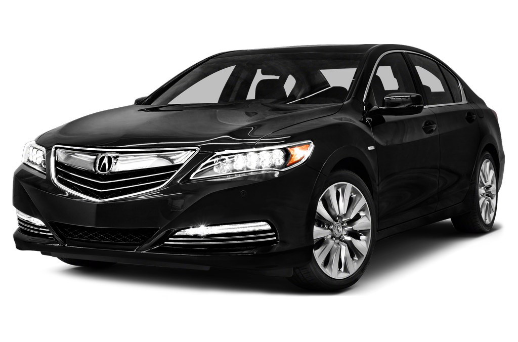 New 2014 Acura RLX Sport Hybrid