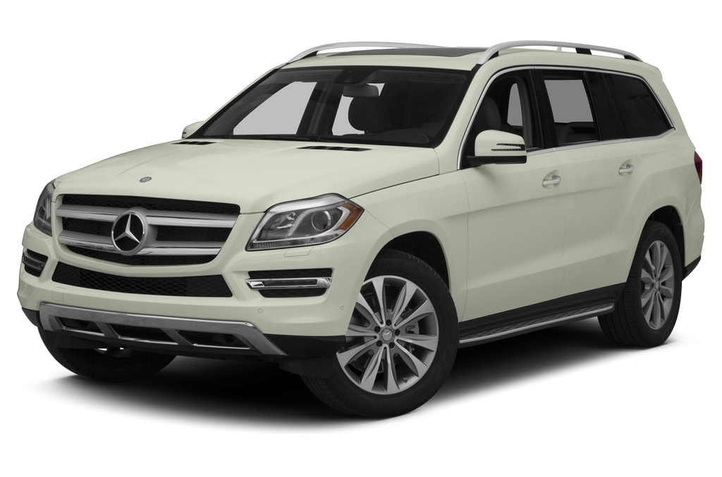 New 2013 Mercedes-Benz GL-Class