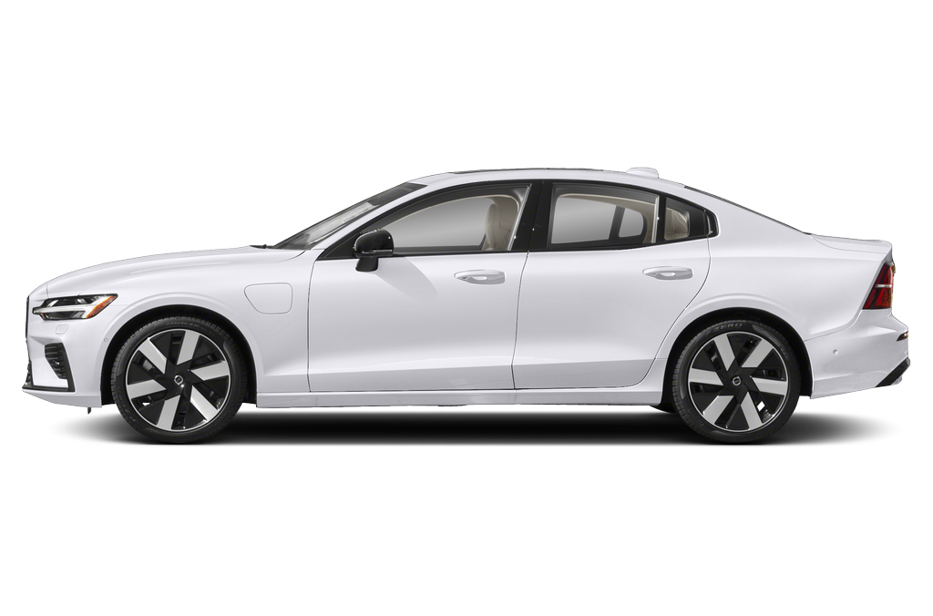 New 2024 Volvo S60 Recharge Plug-In Hybrid