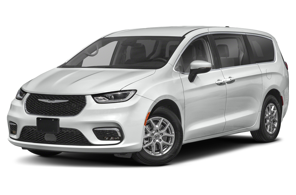 New 2024 Chrysler Pacifica