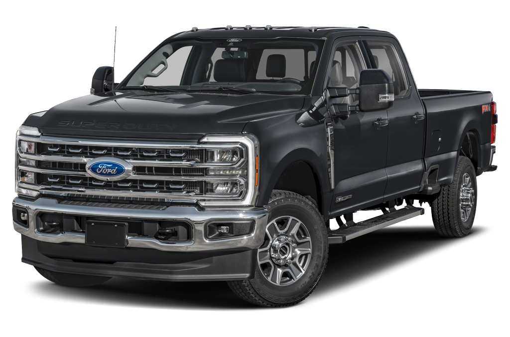 New 2026 Ford F-350