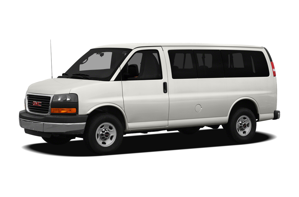 New 2011 GMC Savana 3500