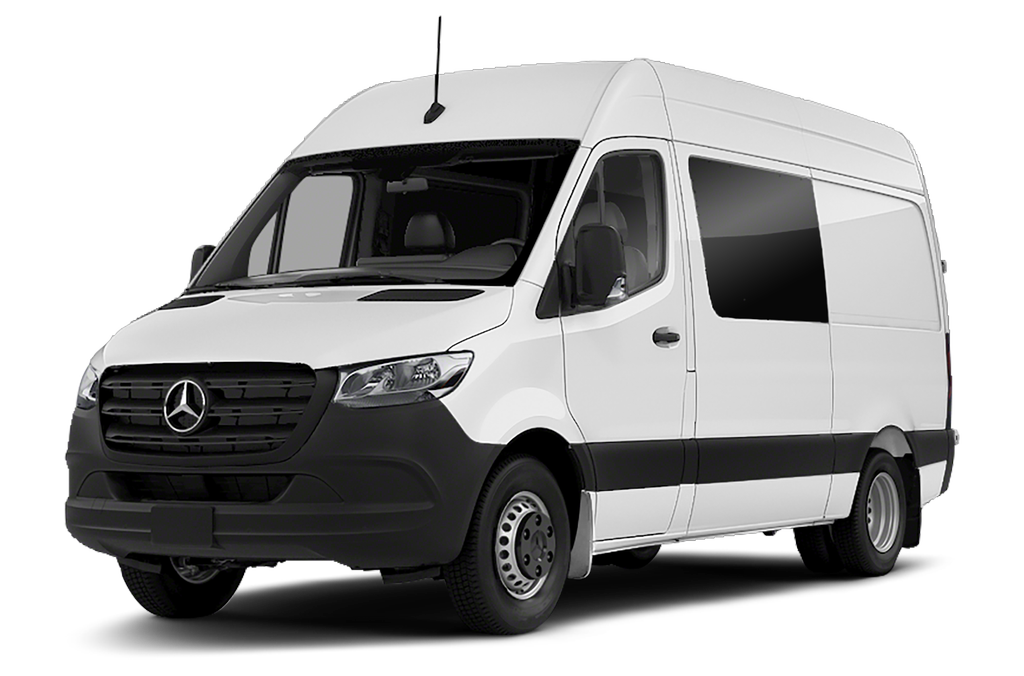 New 2019 Mercedes-Benz Sprinter 4500