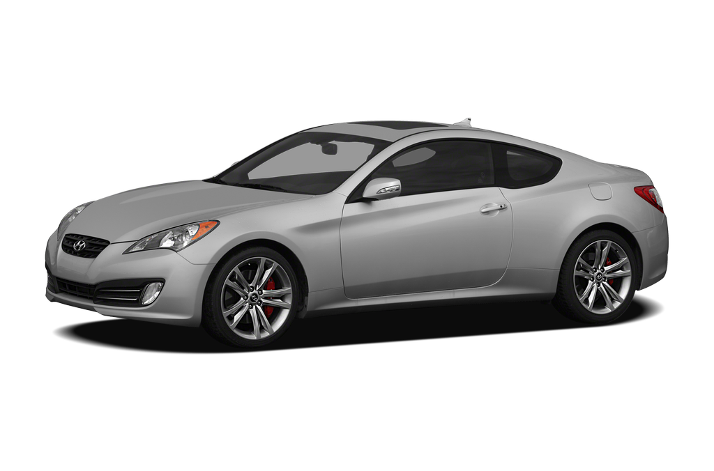 New 2012 Hyundai Genesis Coupe