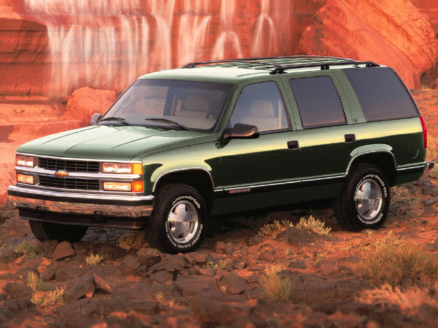 New 1999 Chevrolet Tahoe