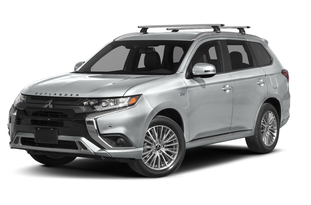 New 2022 Mitsubishi Outlander PHEV