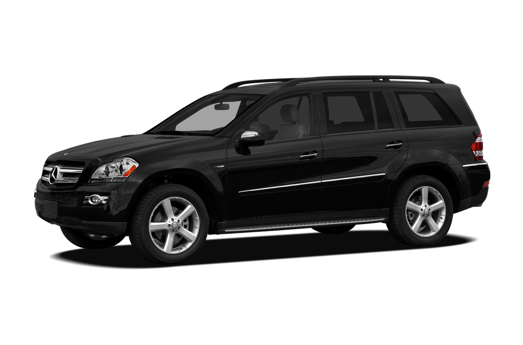 New 2009 Mercedes-Benz GL-Class