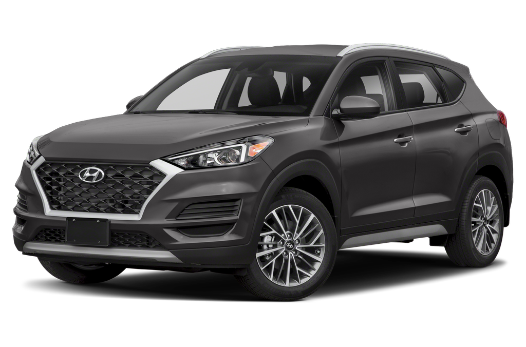 New 2021 Hyundai TUCSON