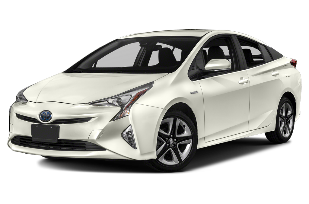 New 2017 Toyota Prius