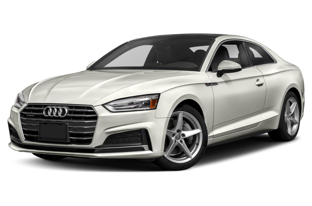 New 2019 Audi A5