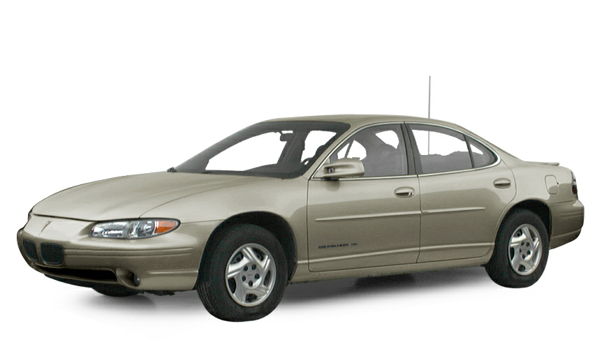 New 2000 Pontiac Grand Prix
