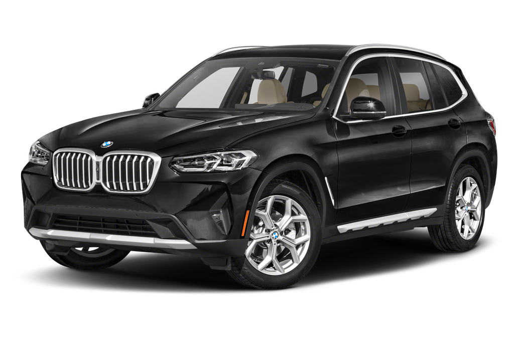 New 2024 BMW X3