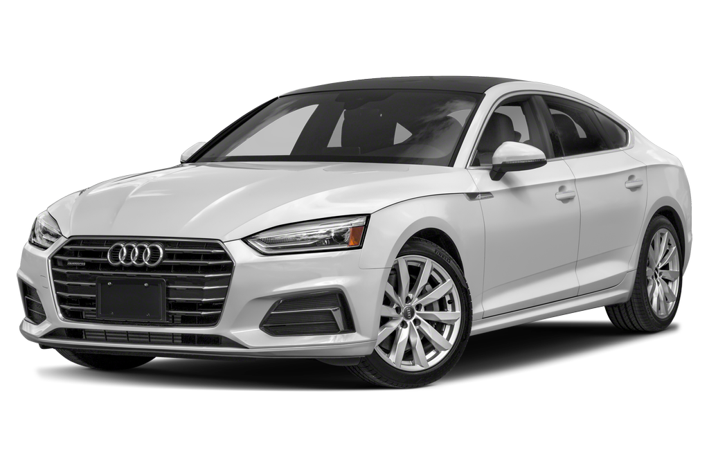 New 2018 Audi A5