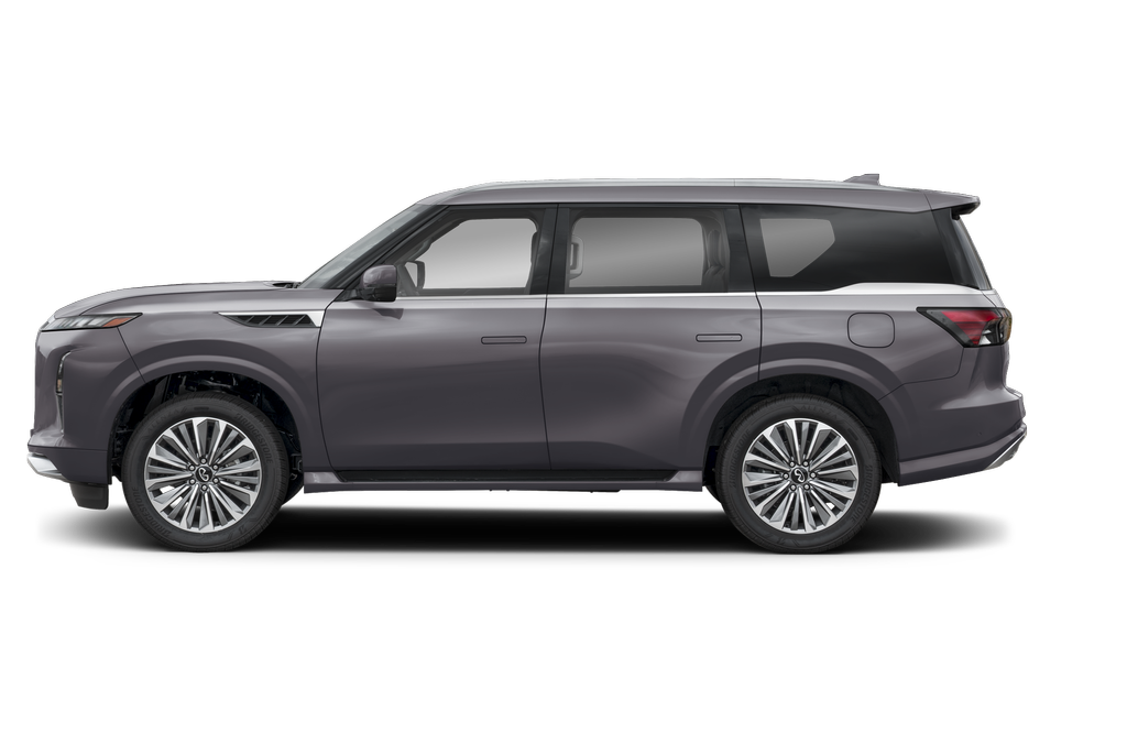 2026 INFINITI QX80