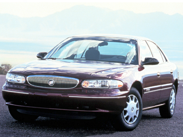 New 1999 Buick Century