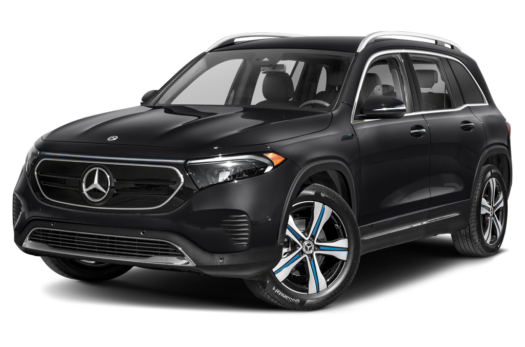 New 2023 Mercedes-Benz EQB 300