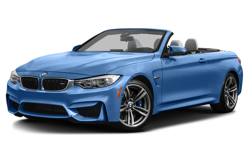 New 2017 BMW M4